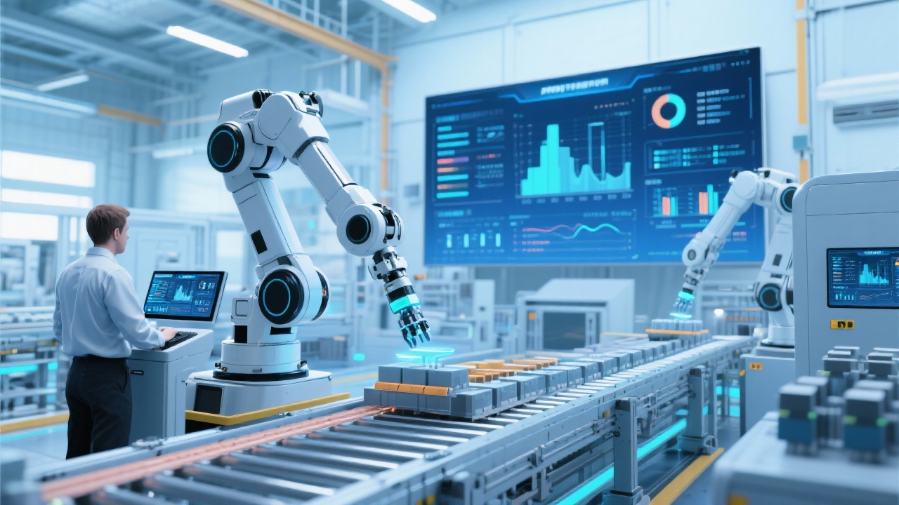 自动化工厂MES系统,如何助你提升效率30%?