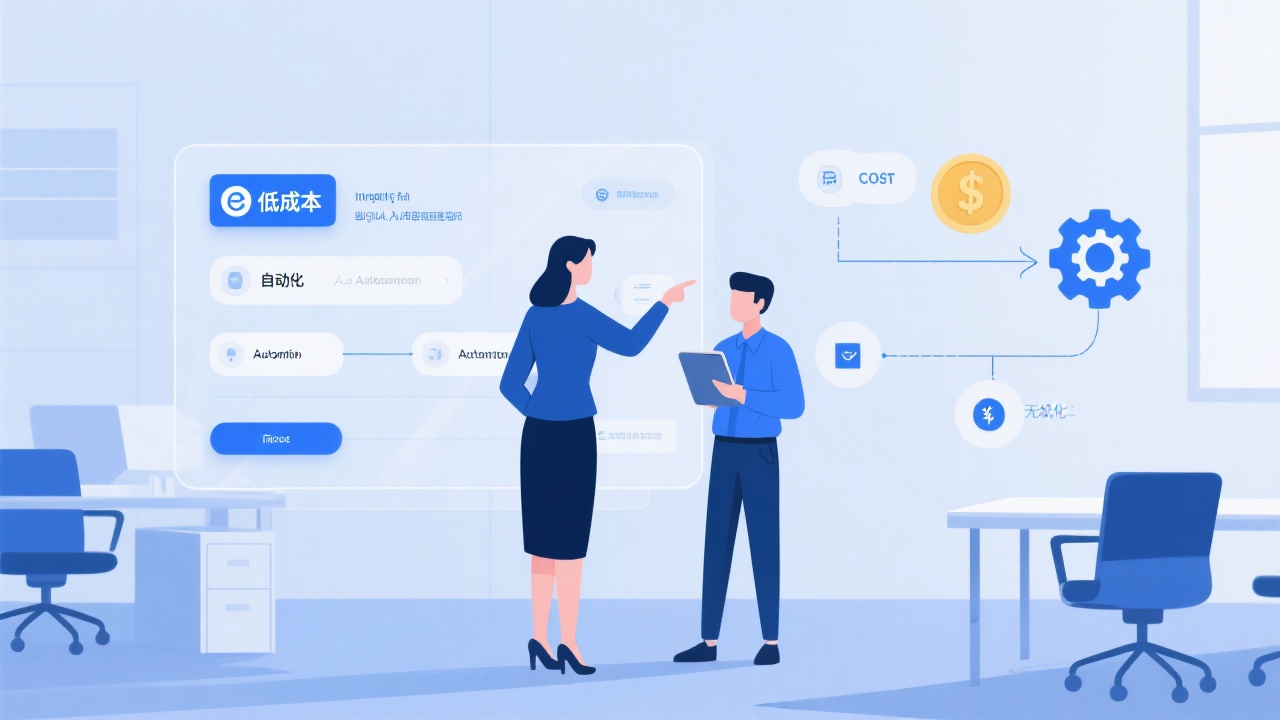 低成本的新员工入职管理系统，真的靠谱吗？