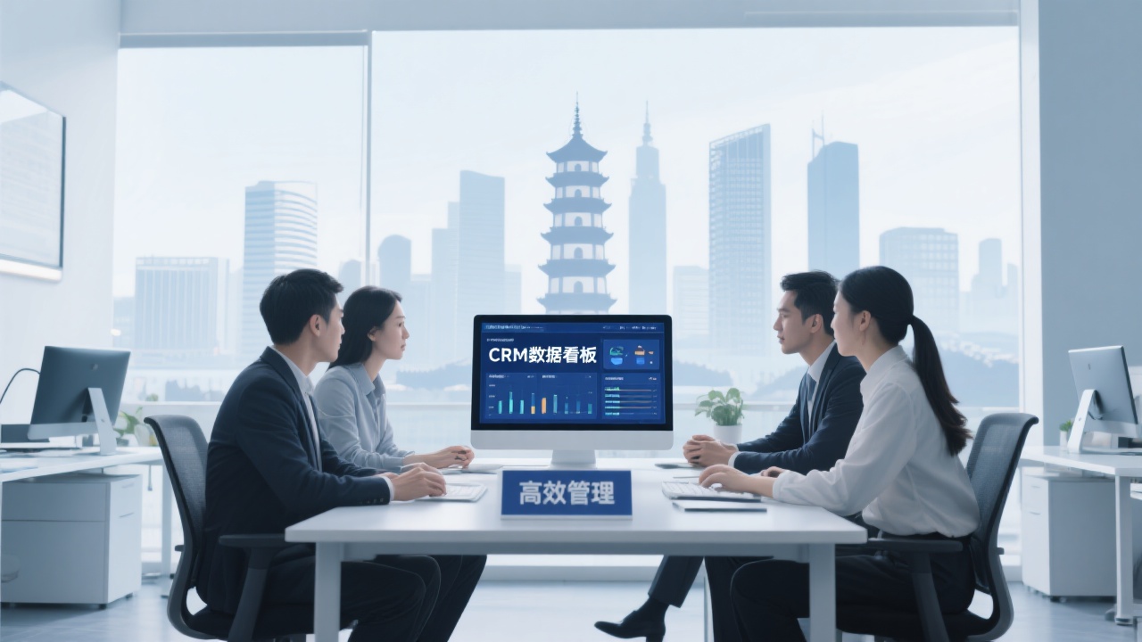 泉州渠道CRM系统公司哪家好？选对不选贵！