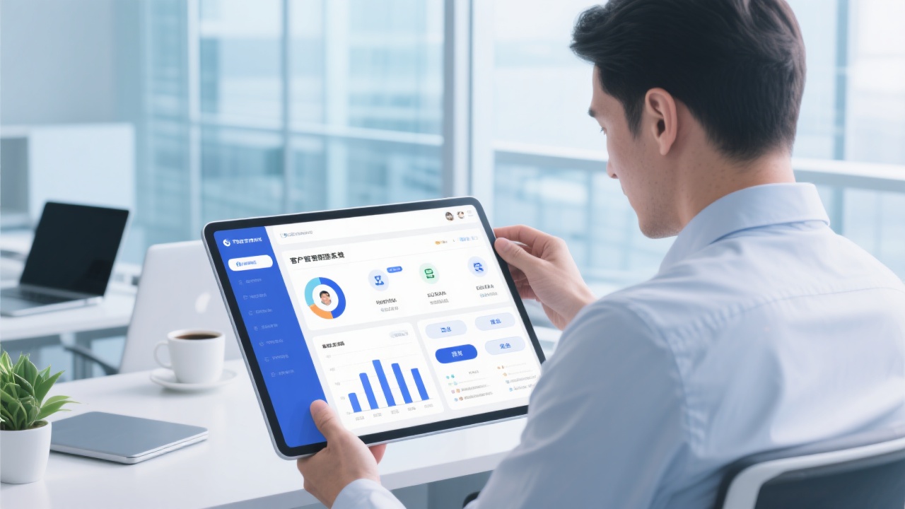 商洛客户管理系统：如何选对不踩坑？