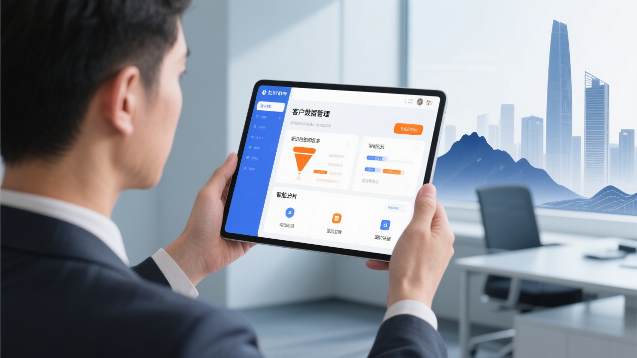 山东CRM客户管理系统怎么选？教你避开常见陷阱！