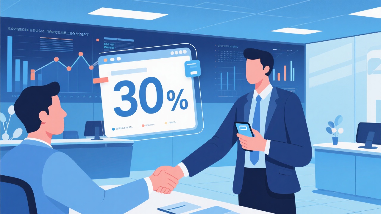 线下拓客销售增长工具，真的能帮你多赚30%？