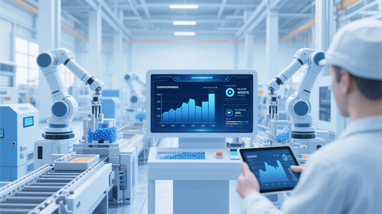 注塑产品生产管理系统：如何提升效率、降低成本？