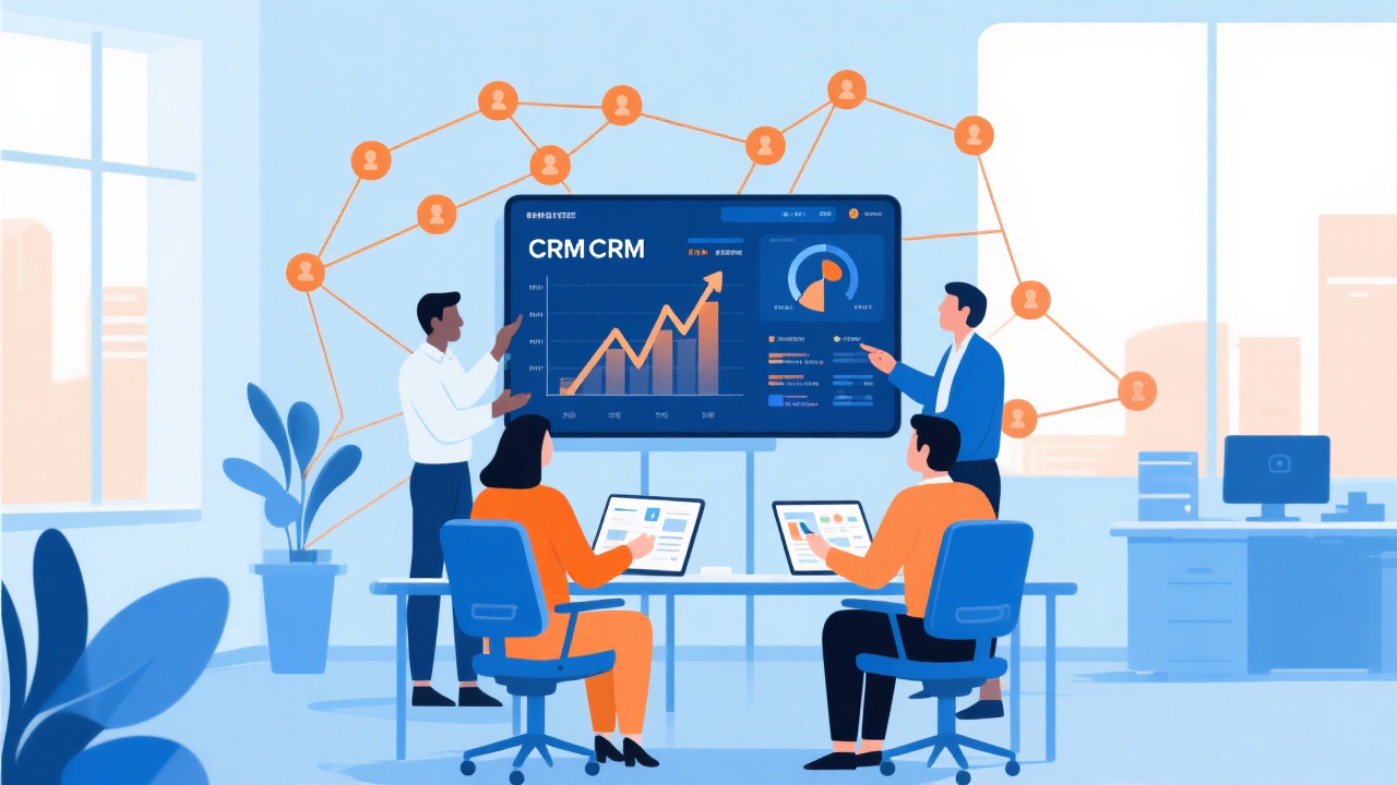 石家庄crm智能客户管理系统：如何提升企业业绩？