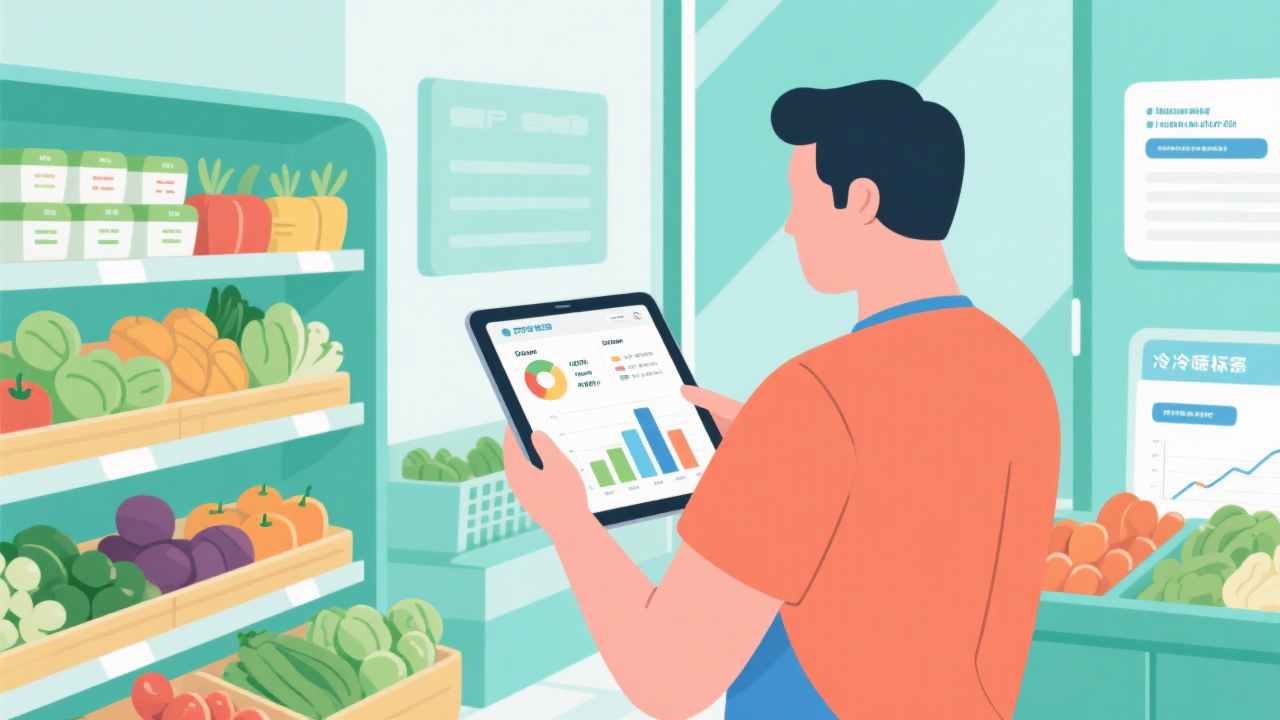 生鲜客户管理系统,你真的用对了吗?