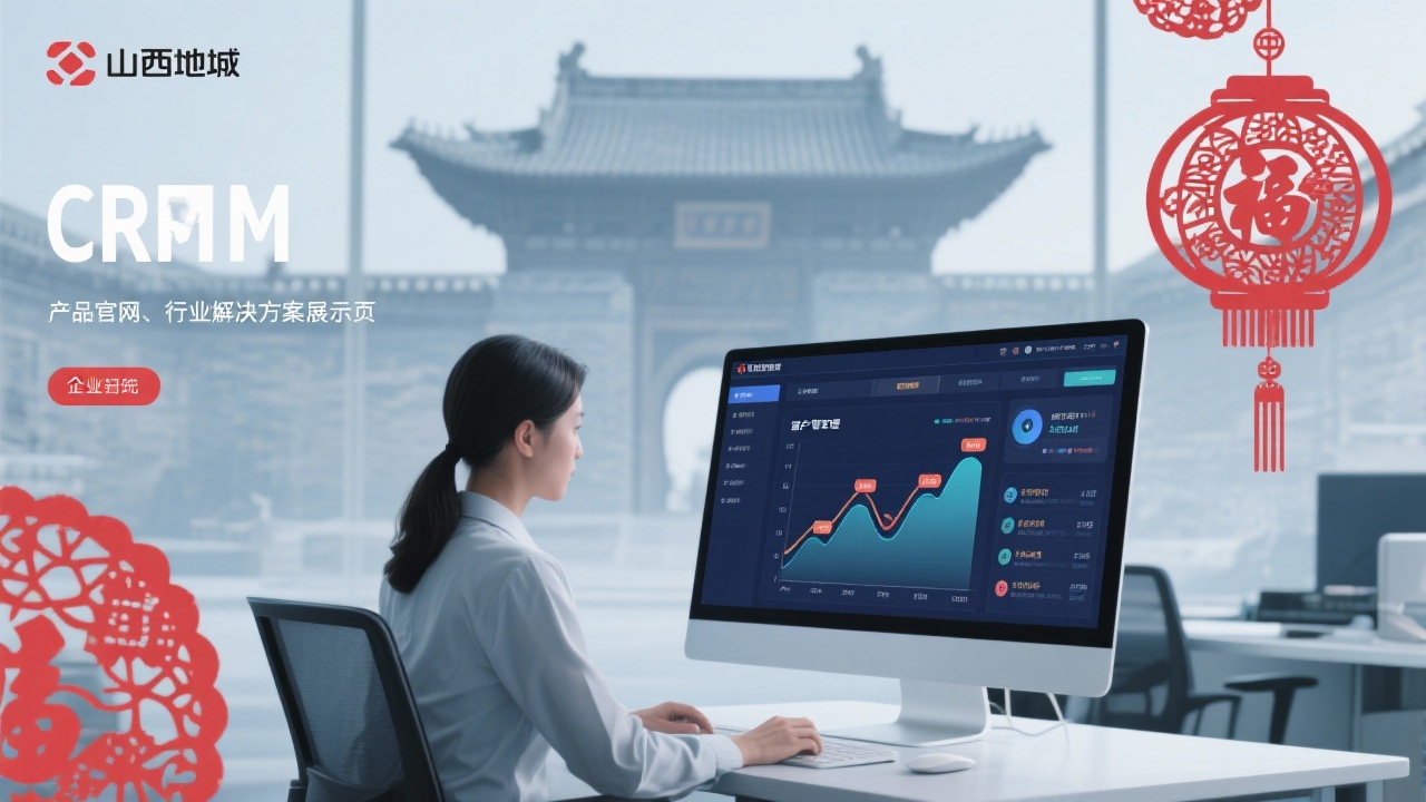 山西小程序CRM系统：如何轻松管理客户提升业绩？