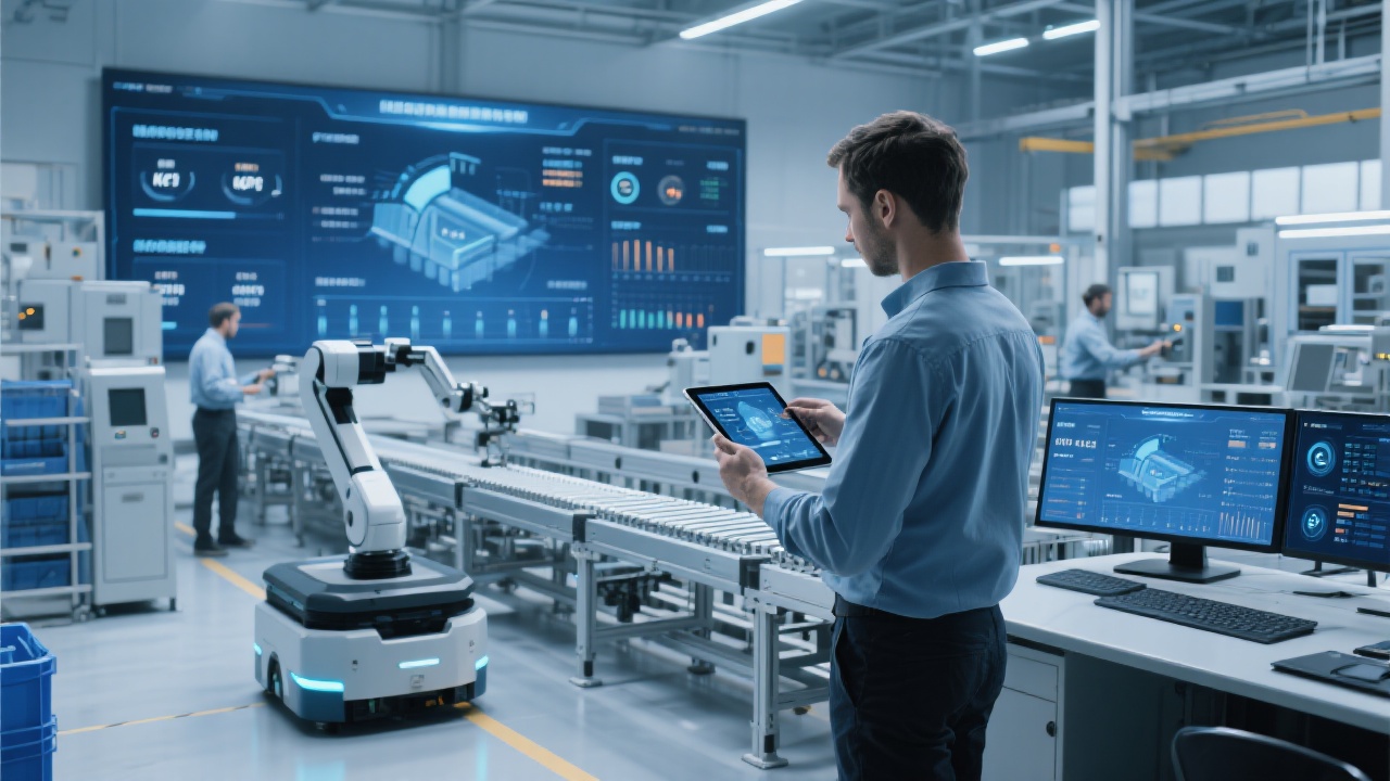 什么是专业的工厂ERP生产管理系统？