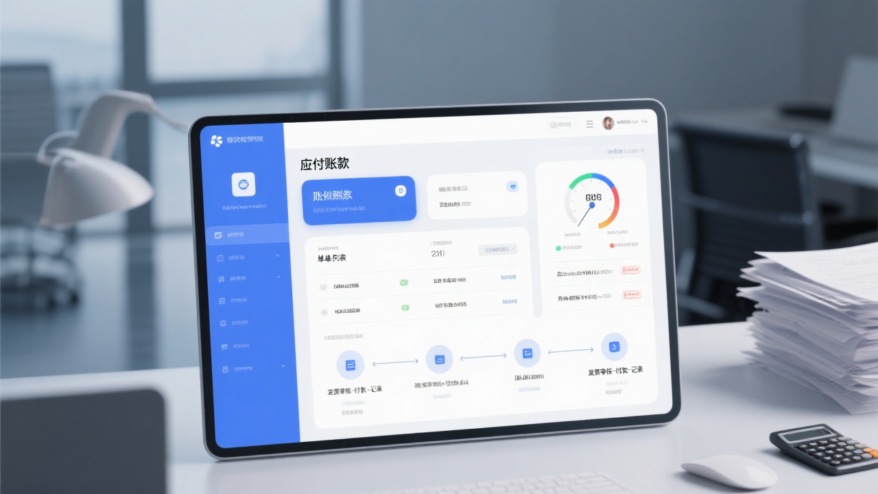 什么是应付账款管理软件？核心概念与基础解析