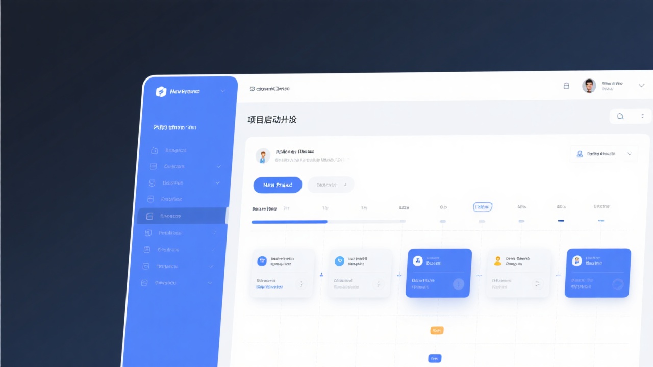 如何开始项目任务管理软件？5步完整操作流程