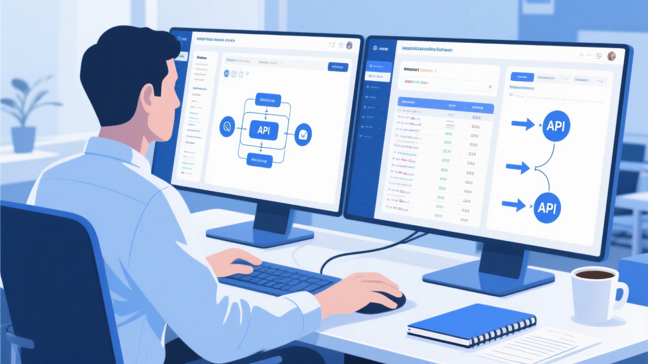 从零搭建多供应商管理软件项目的详细步骤