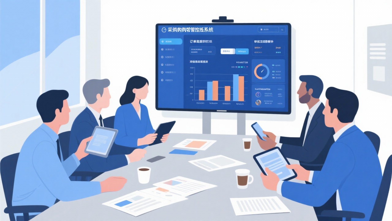 提升采购流程管控系统效果的7个实用建议