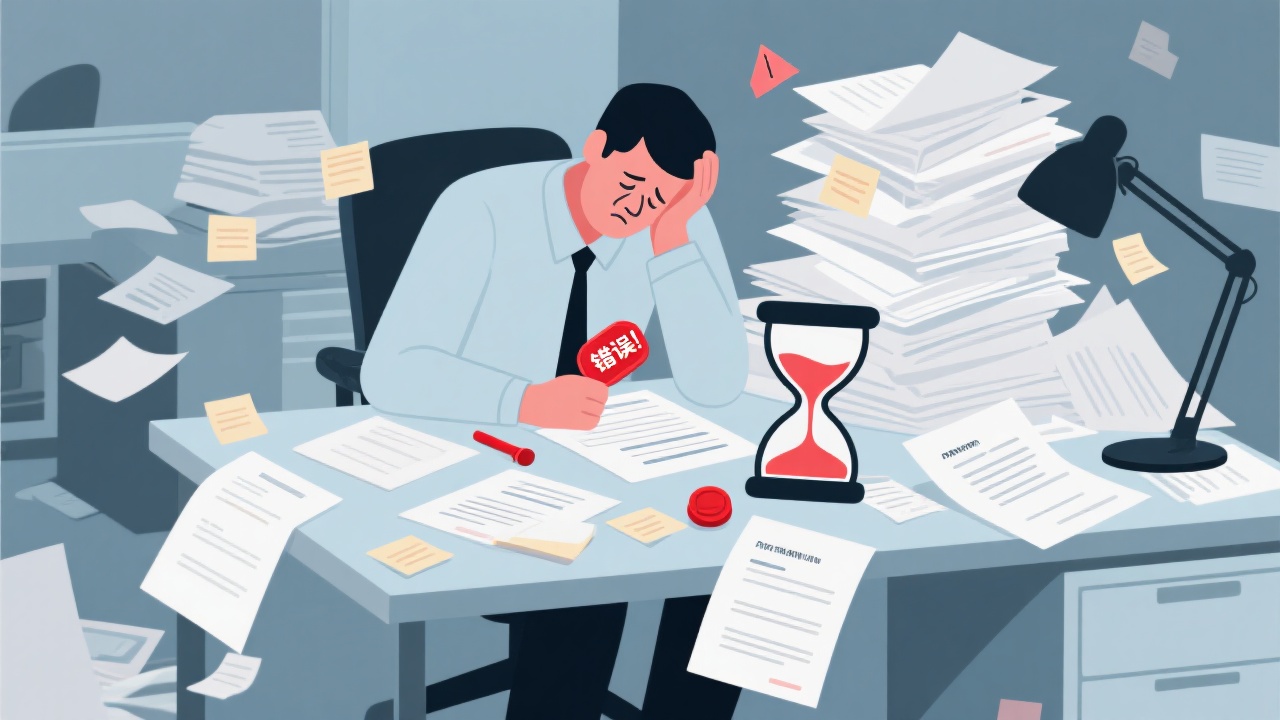 人事流程审批工具实施中常见的5大误区