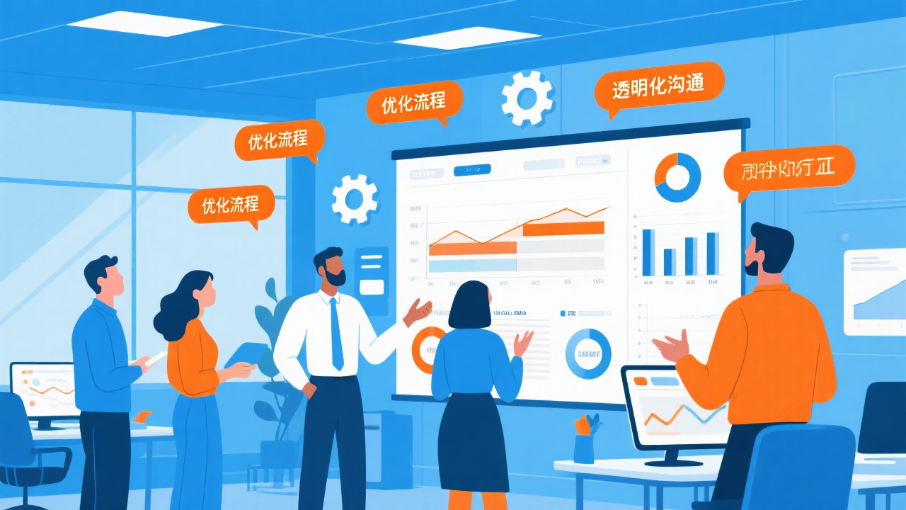 提升研发项目管理系统效果的7个实用建议