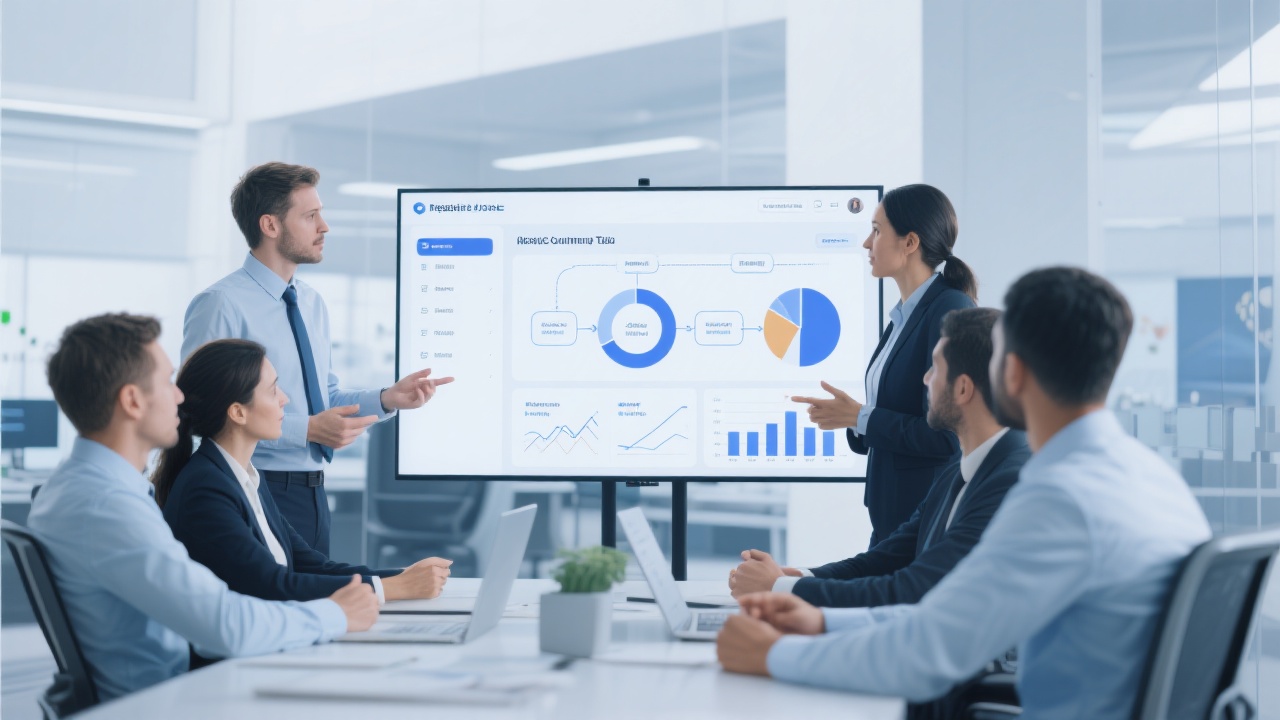 供应商协同工具入门指南：从0到1全面理解