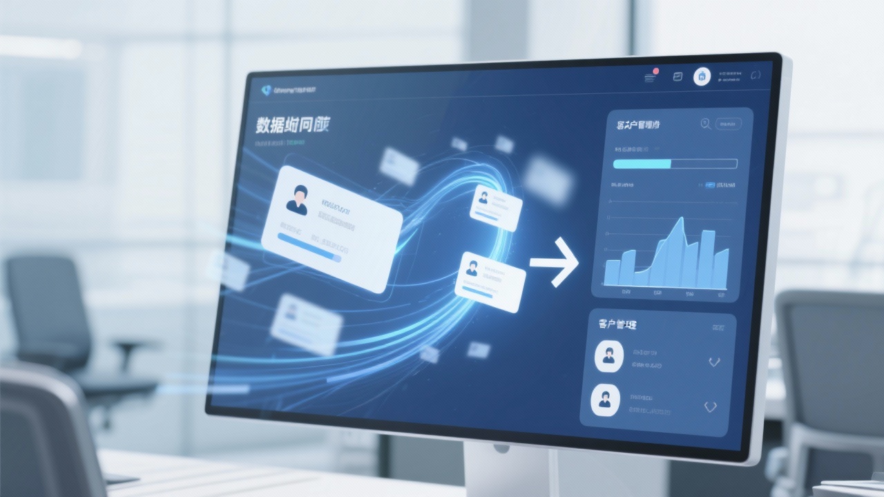 2025年离线数据同步客户管理系统的7大实用场景盘点