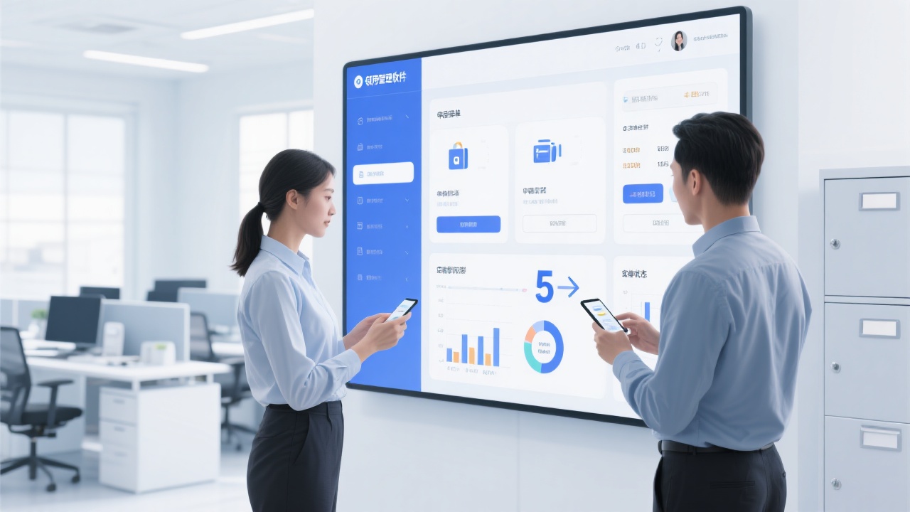 如何快速搭建领用管理软件?5步搞定高效管理!