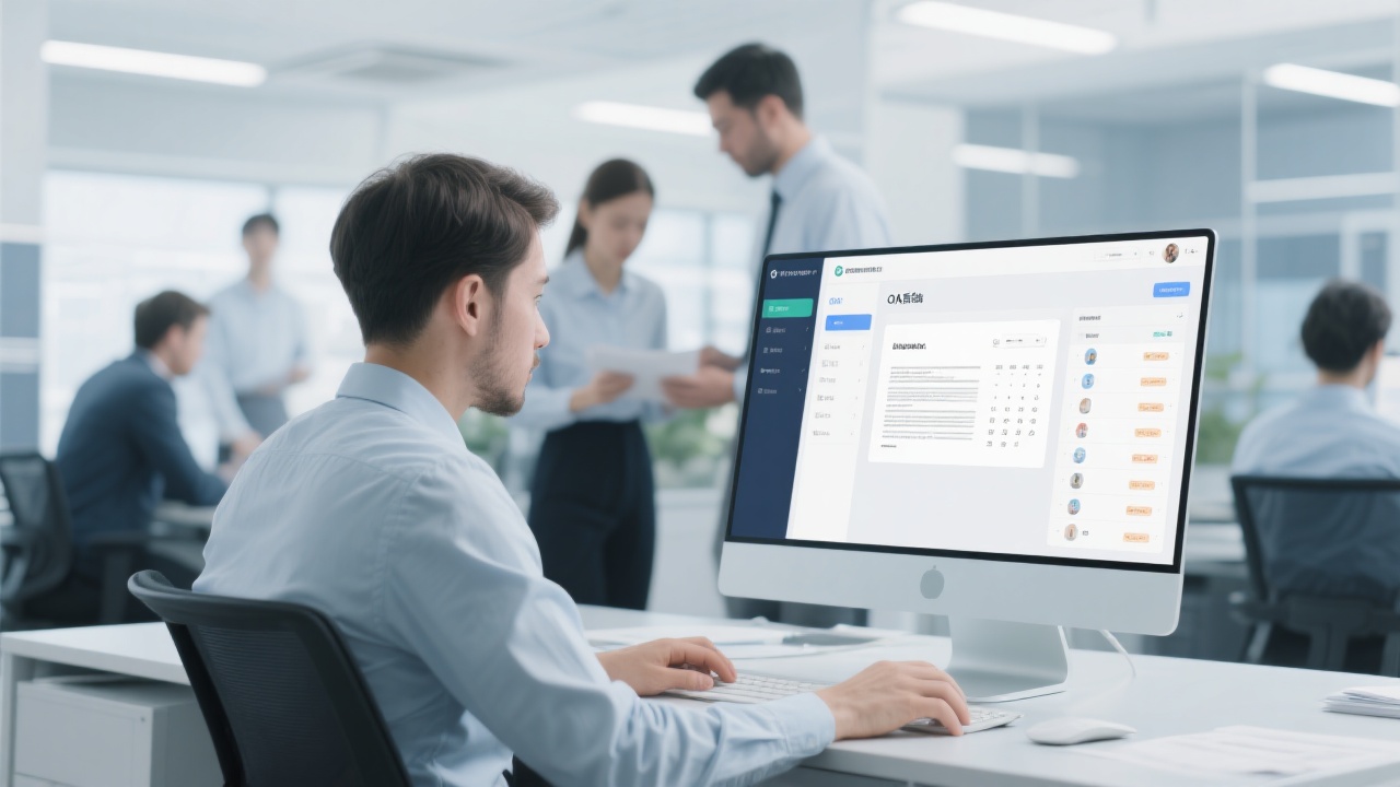 如何快速搭建行政OA平台？高效办公从这里开始！