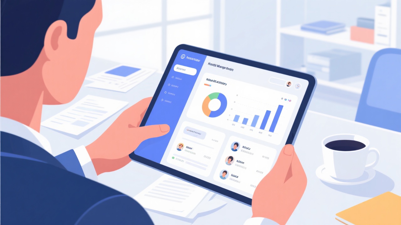 5分钟搞定！快速搭建商机管理软件的秘诀