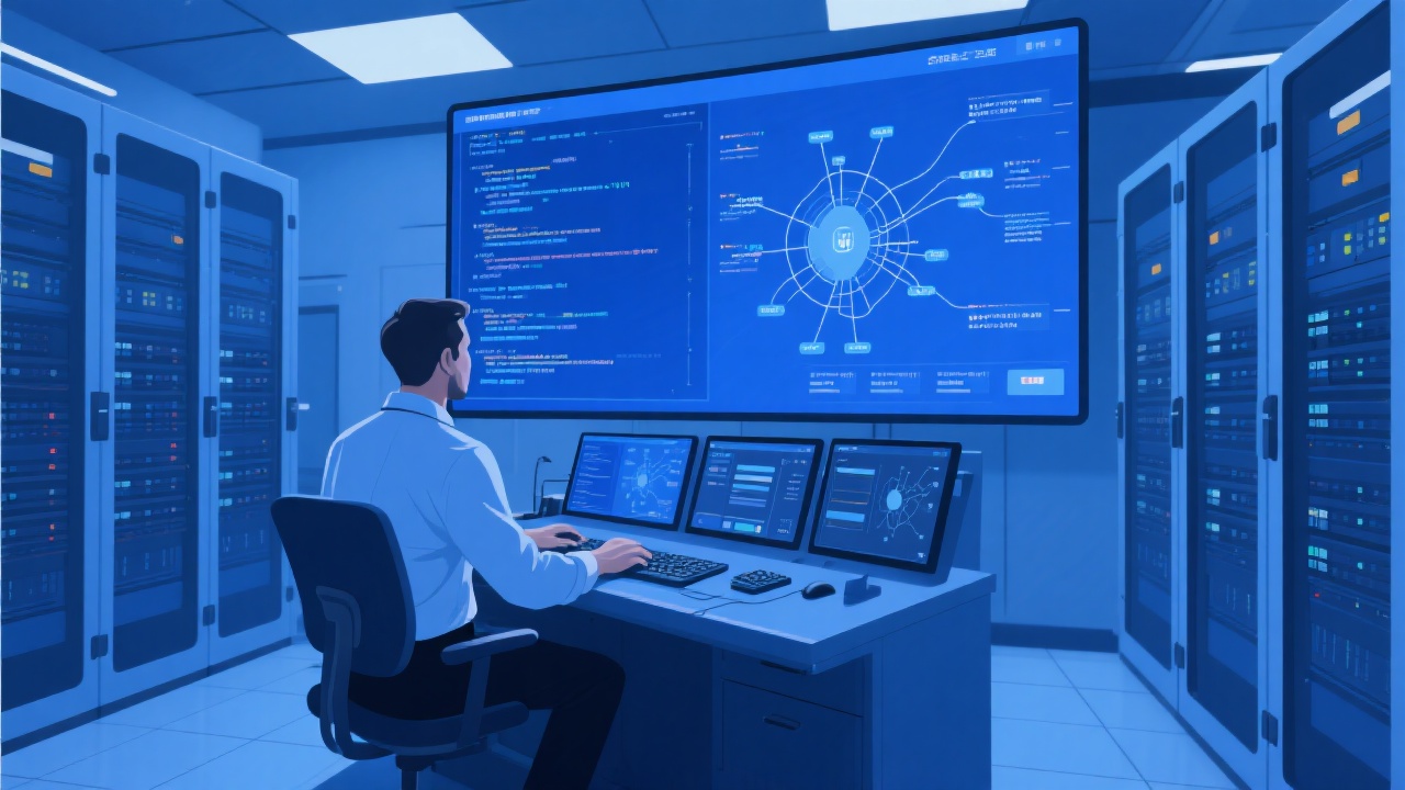 如何在1天内快速搭建运维管理平台？