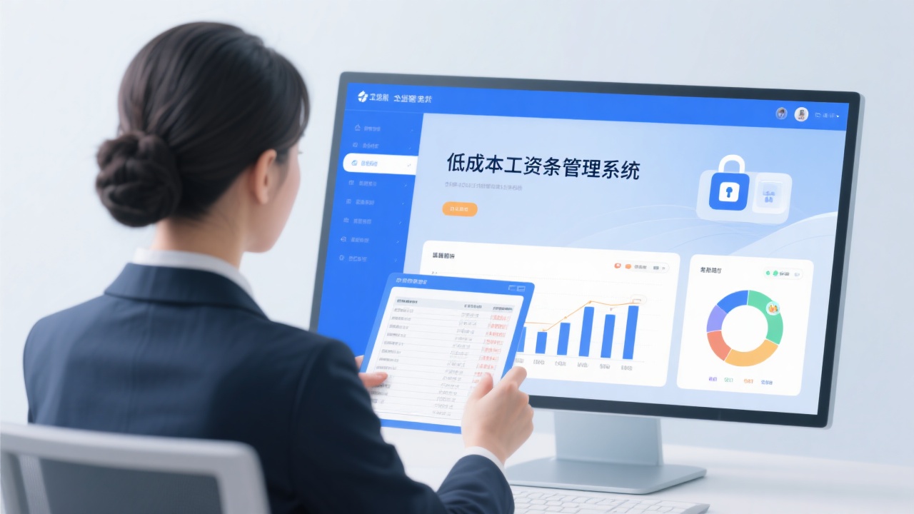 低成本工资条管理系统，真的靠谱吗？