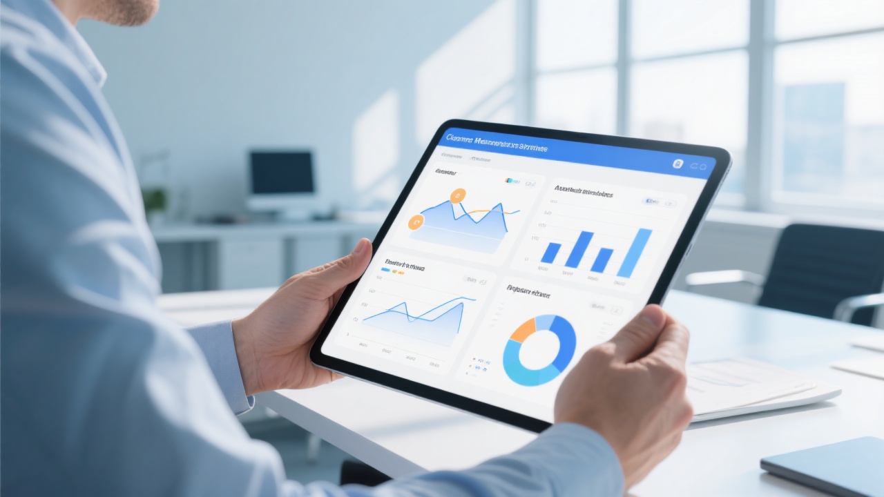 2025年必看！客户管理方案怎么选？