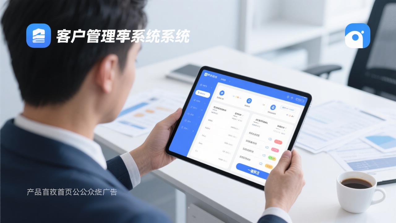 还在手忙脚乱？试试这款客户管理跟进系统！