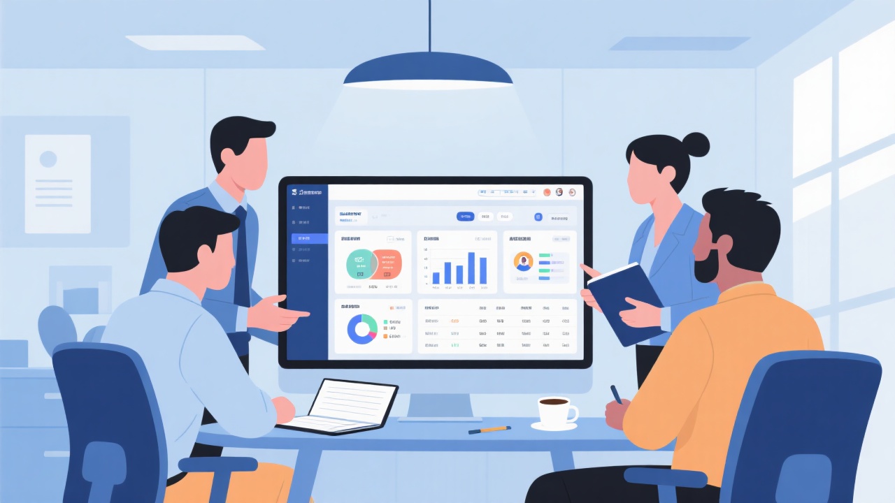 外贸客户资源管理系统：如何选对不踩坑？