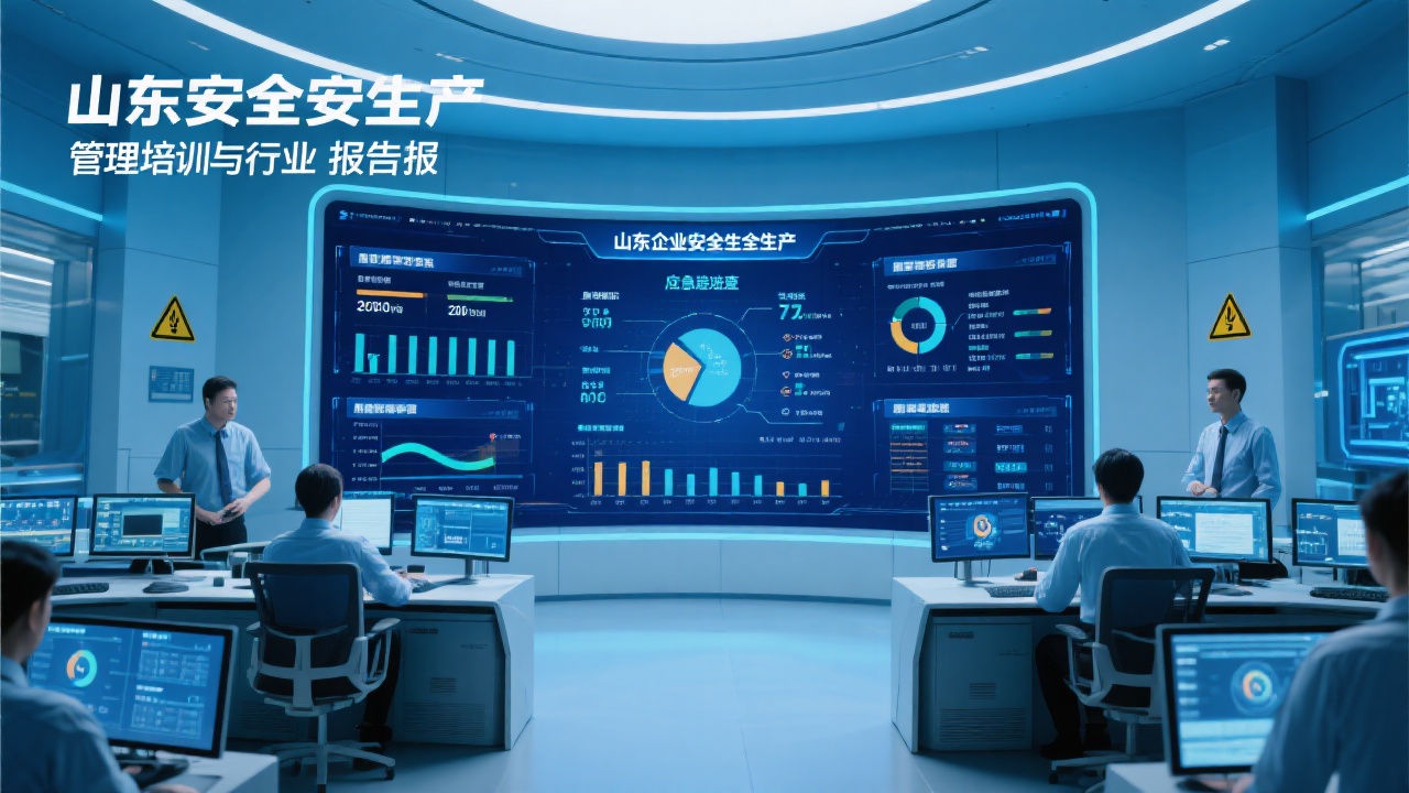 山东安全生产管理系统:如何保障企业安全高效运营?