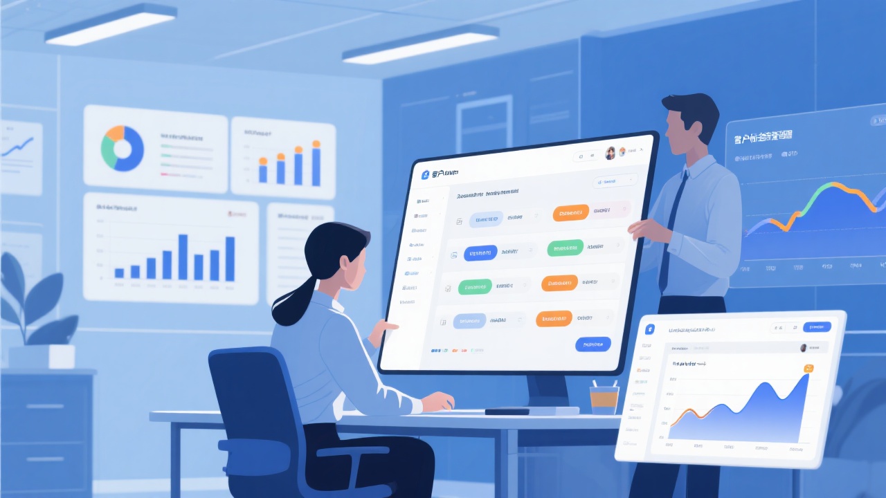 如何用营销客户标签管理系统提升业绩？