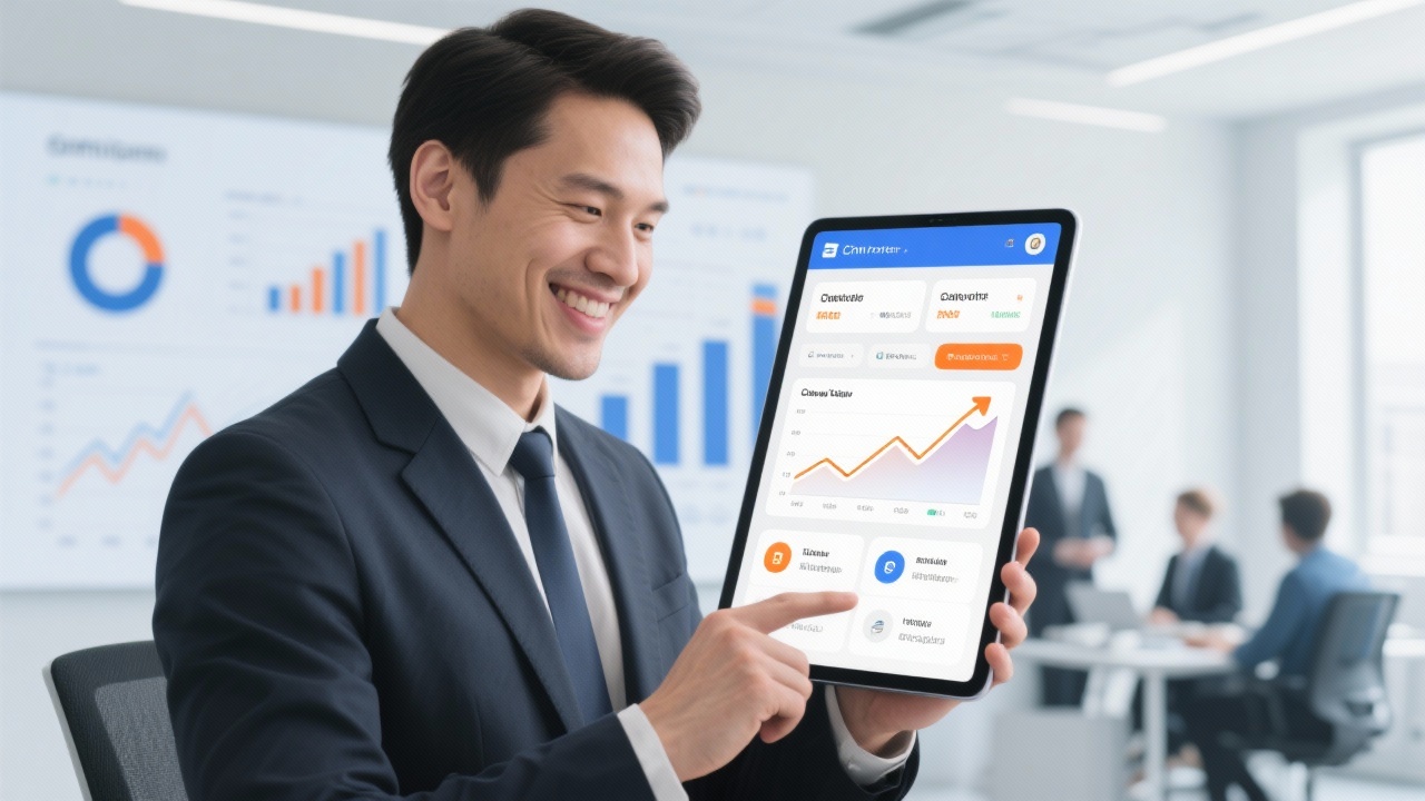 宜州CRM系统客户管理：如何选对提升业绩的神器？