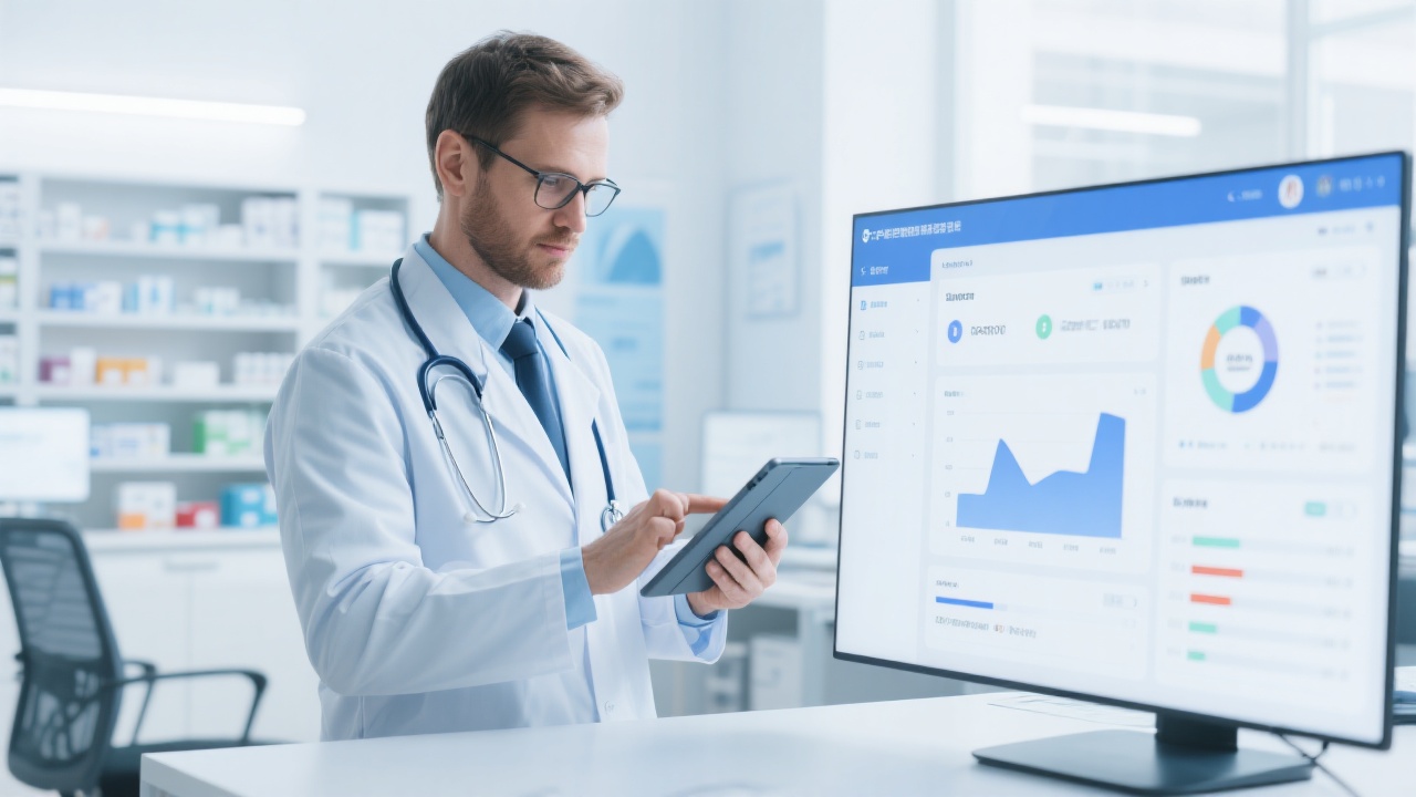 药品客户管理系统怎么选?揭秘高效管理秘诀!