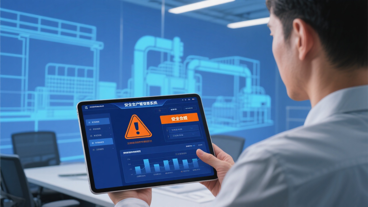 企业安全生产管理系统：如何选对不踩坑？