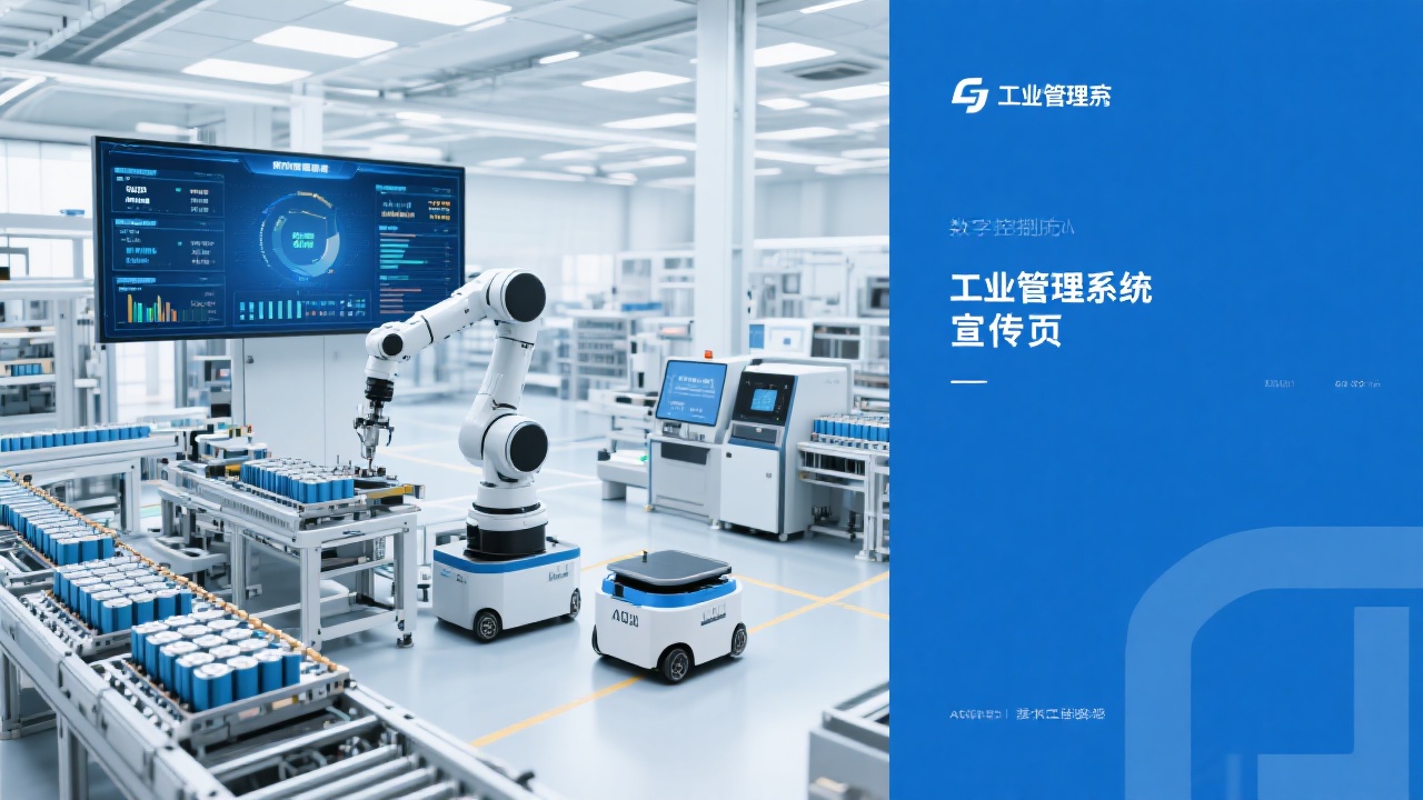 2025年锂电池生产管理系统如何选？看完这篇不纠结！