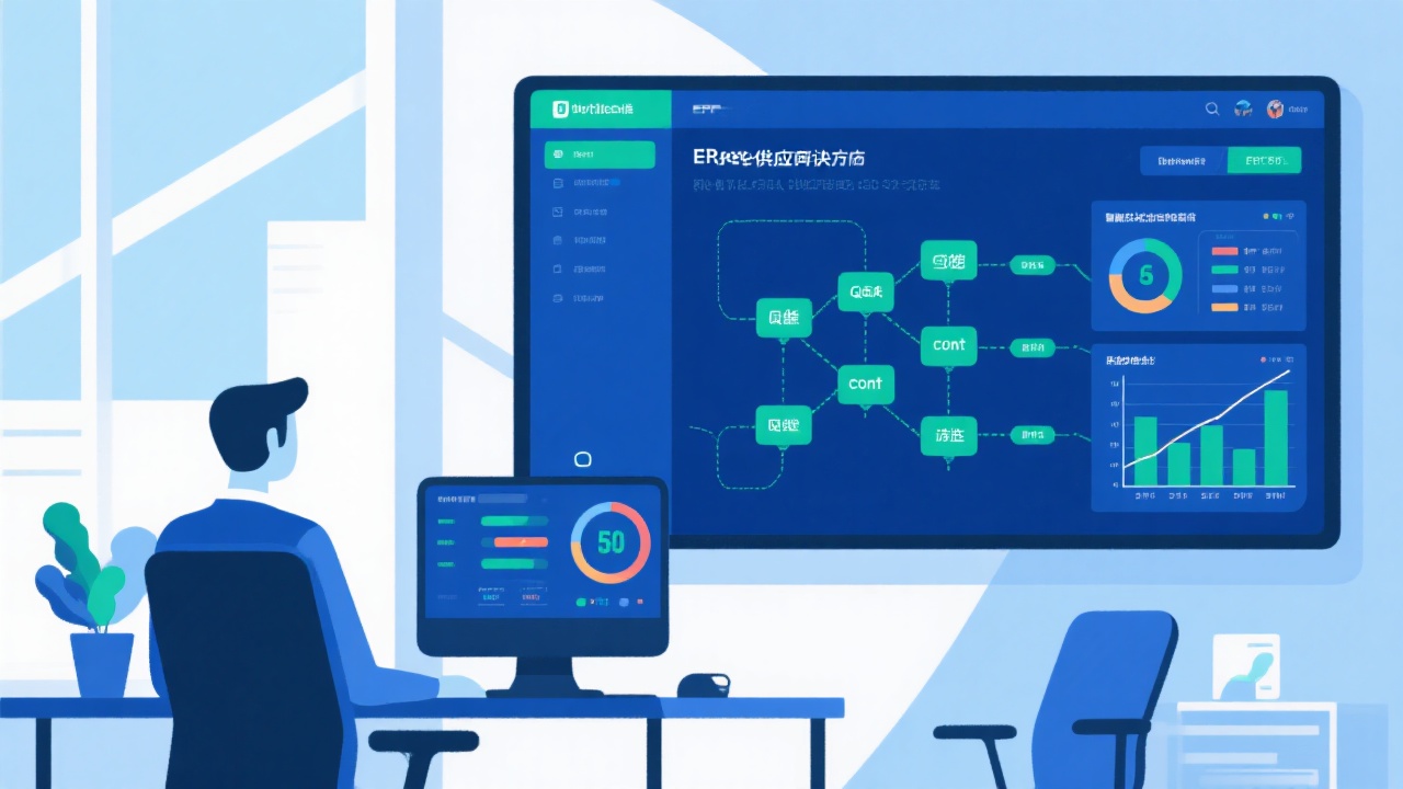 ERP辅料智能供应商怎么选？评估要点全揭秘！