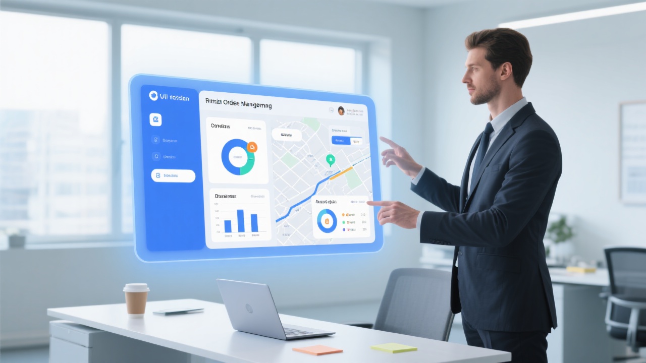 如何选择适合你的外卖客户管理系统？