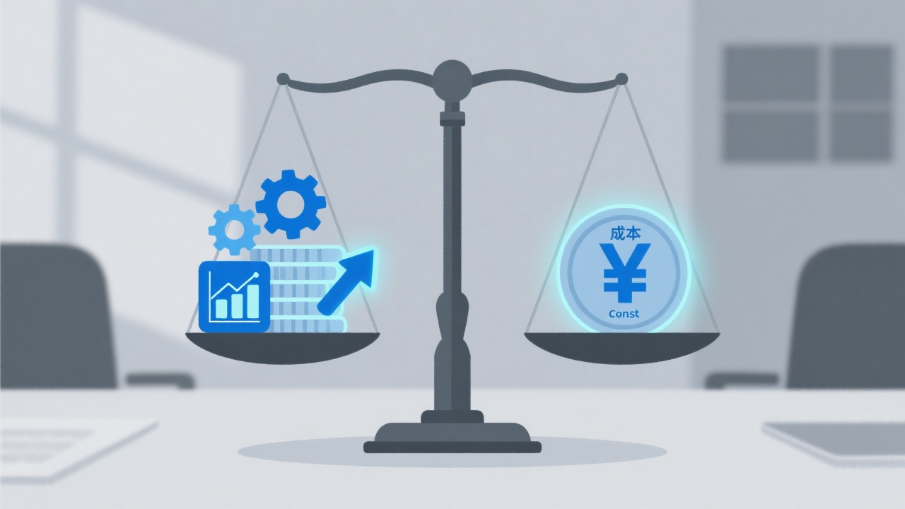 永久使用OA软件，真的划算吗？揭秘长期效益！