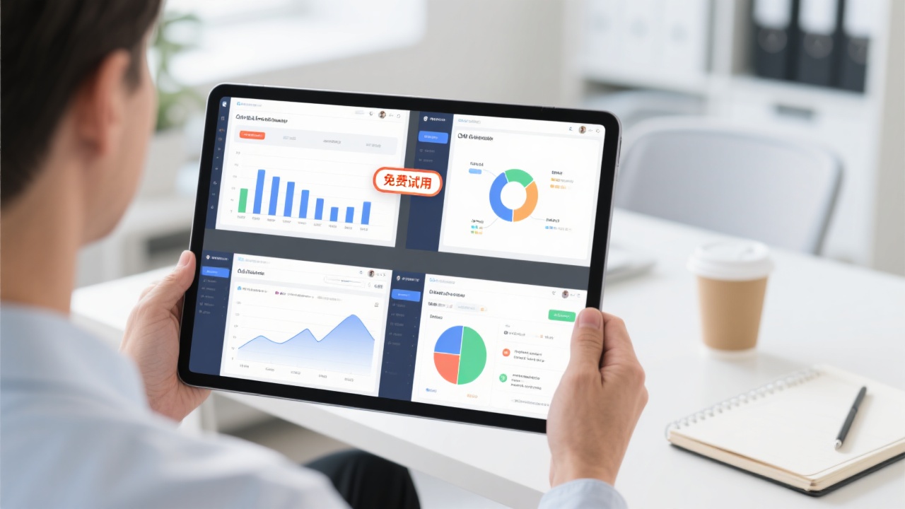 免费试用版OA软件哪个好？亲身试用对比揭秘！