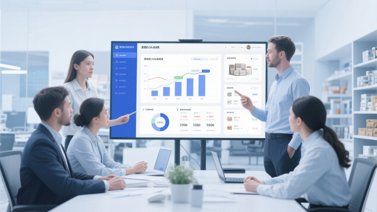 家居卖场OA系统怎么选？5个关键点帮你避坑！