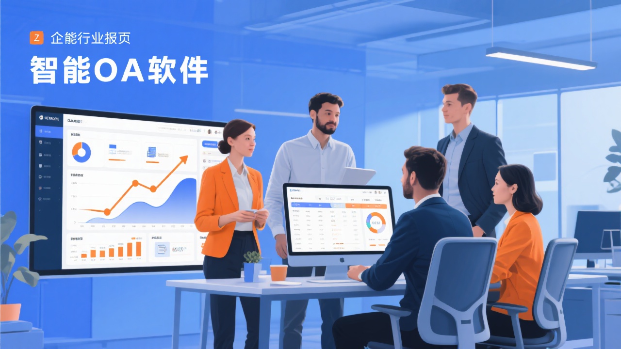 网络营销行业必备：OA软件如何助您提升工作效率？