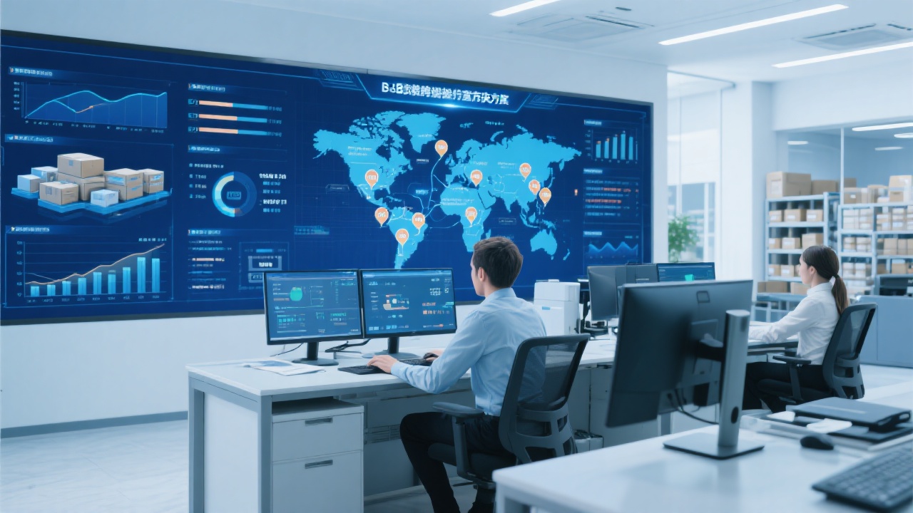跨境仓储企业必备：OA系统如何提升运营效率？