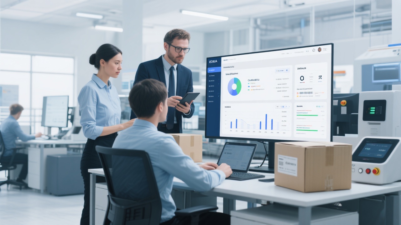 包装厂必备：OA软件怎么选？高效管理秘诀大公开！