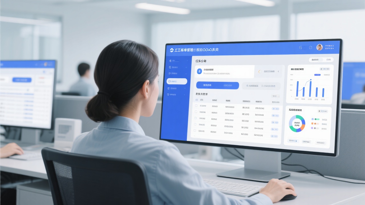 工单客服OA系统选哪家好?企业必备的高效解决方案!