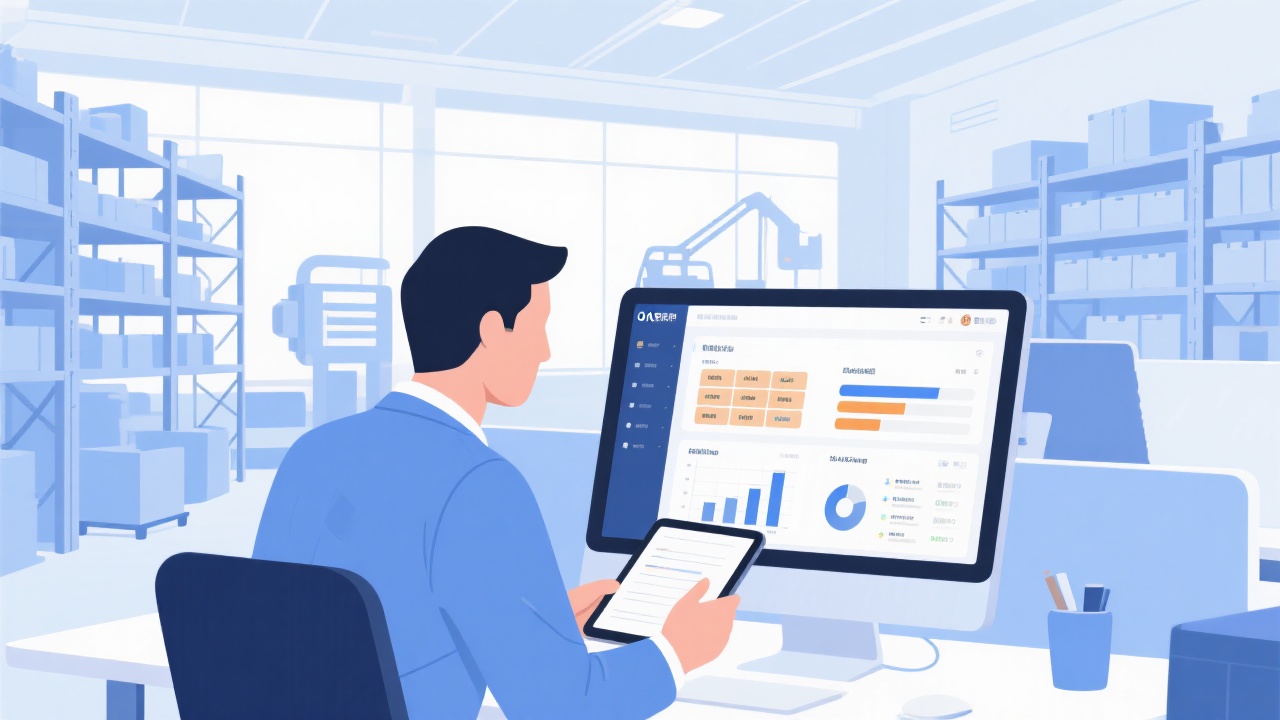 平面仓储企业必备！OA软件如何提升管理效率？