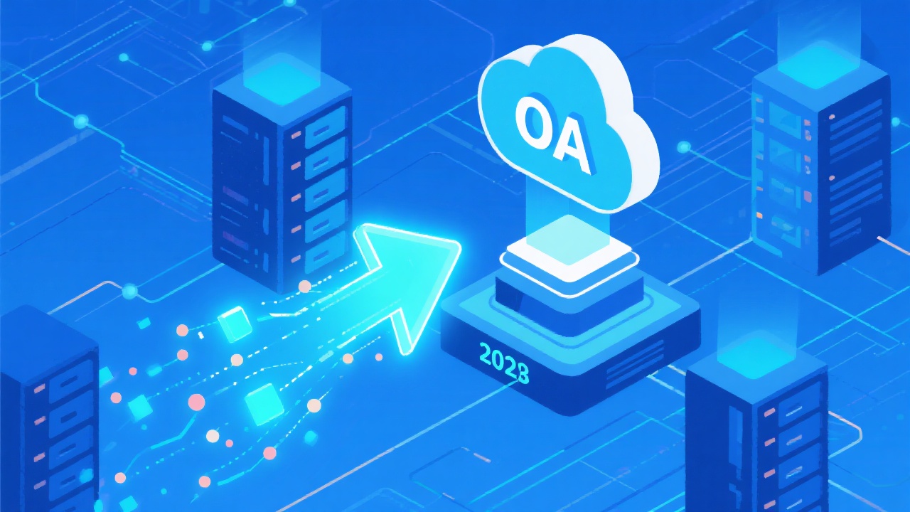 2025年云端数据迁移OA系统，你准备好了吗？