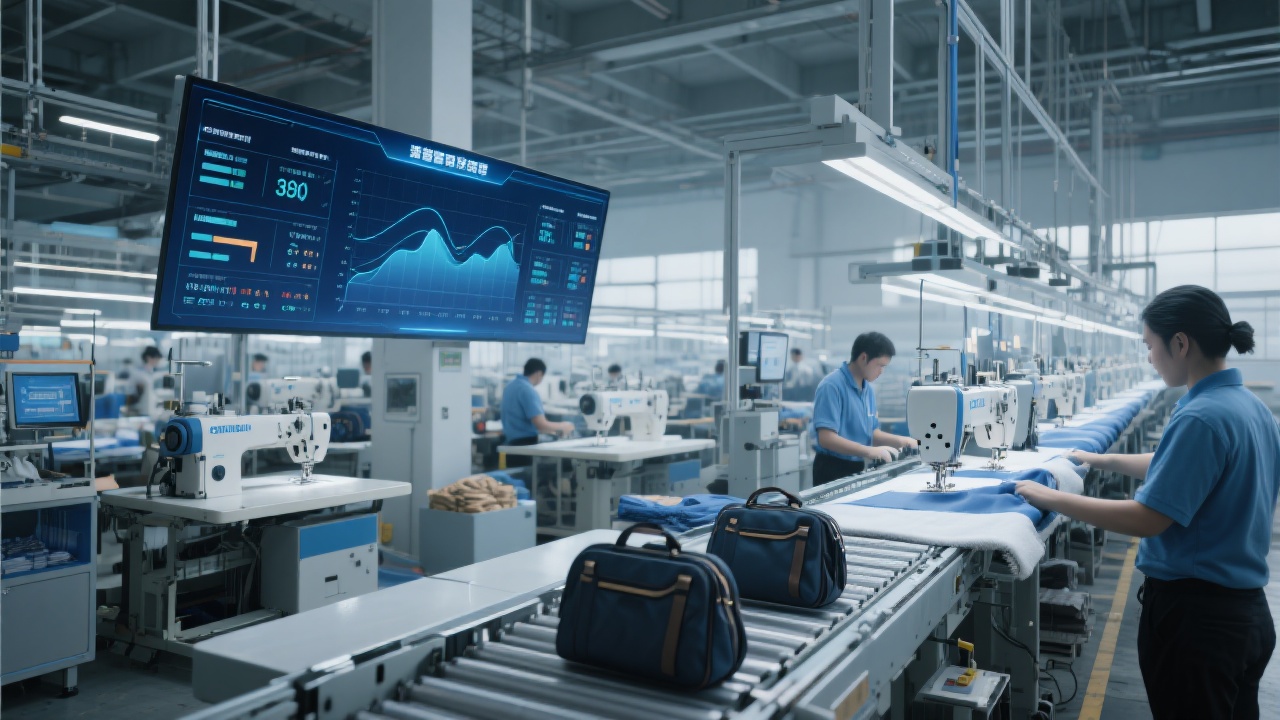 温州箱包生产管理系统:如何提升效率?