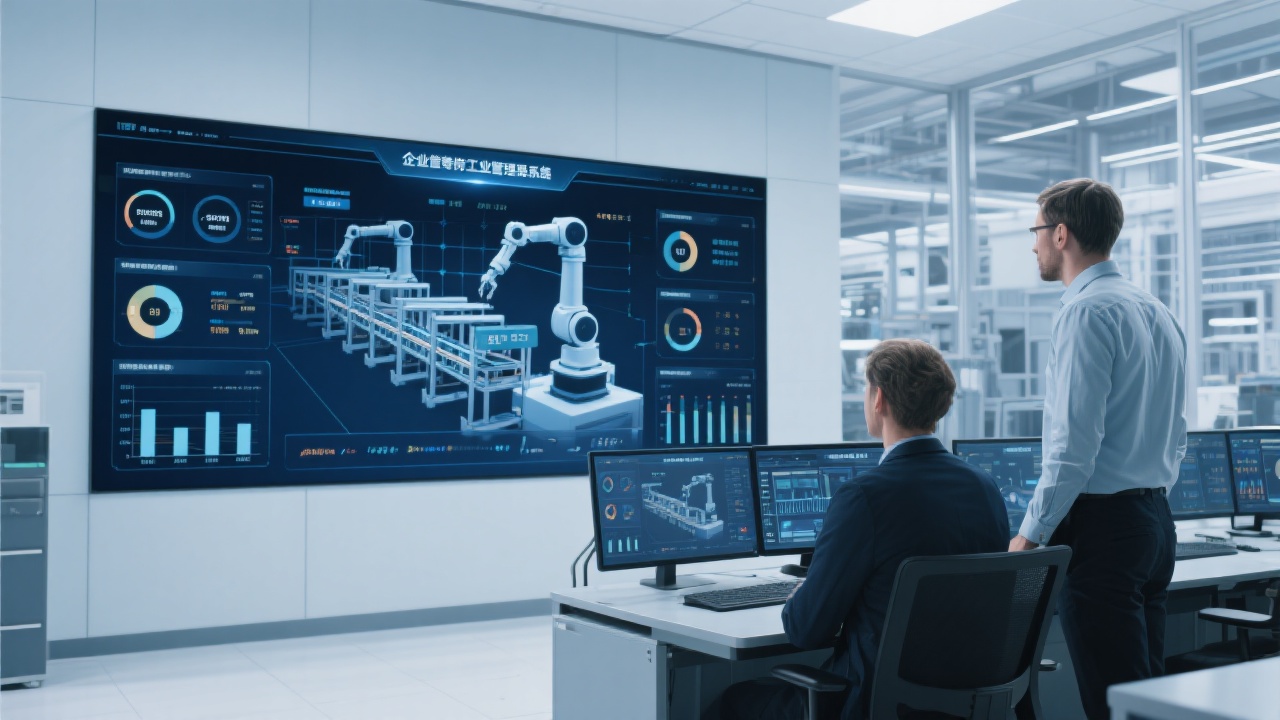 遵化企业生产管理系统：如何提升效率？