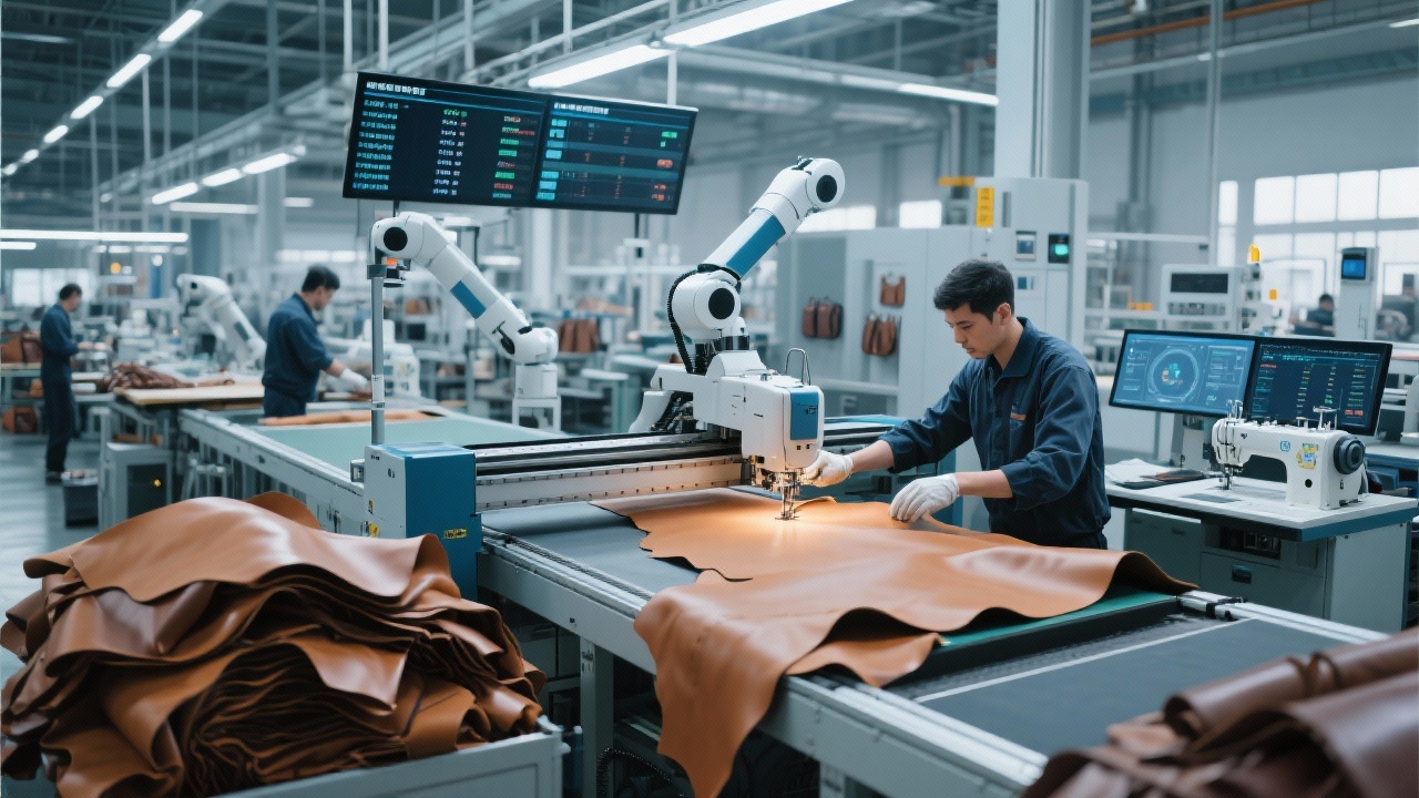 温州皮具生产管理系统：如何提升效率降低成本？