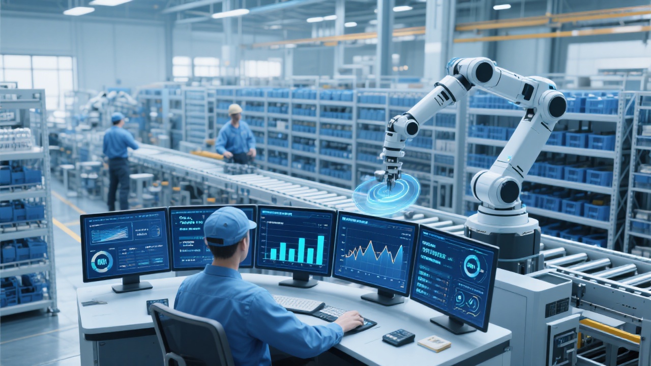 武汉汽车零部件生产管理系统：如何提升效率、降低成本？