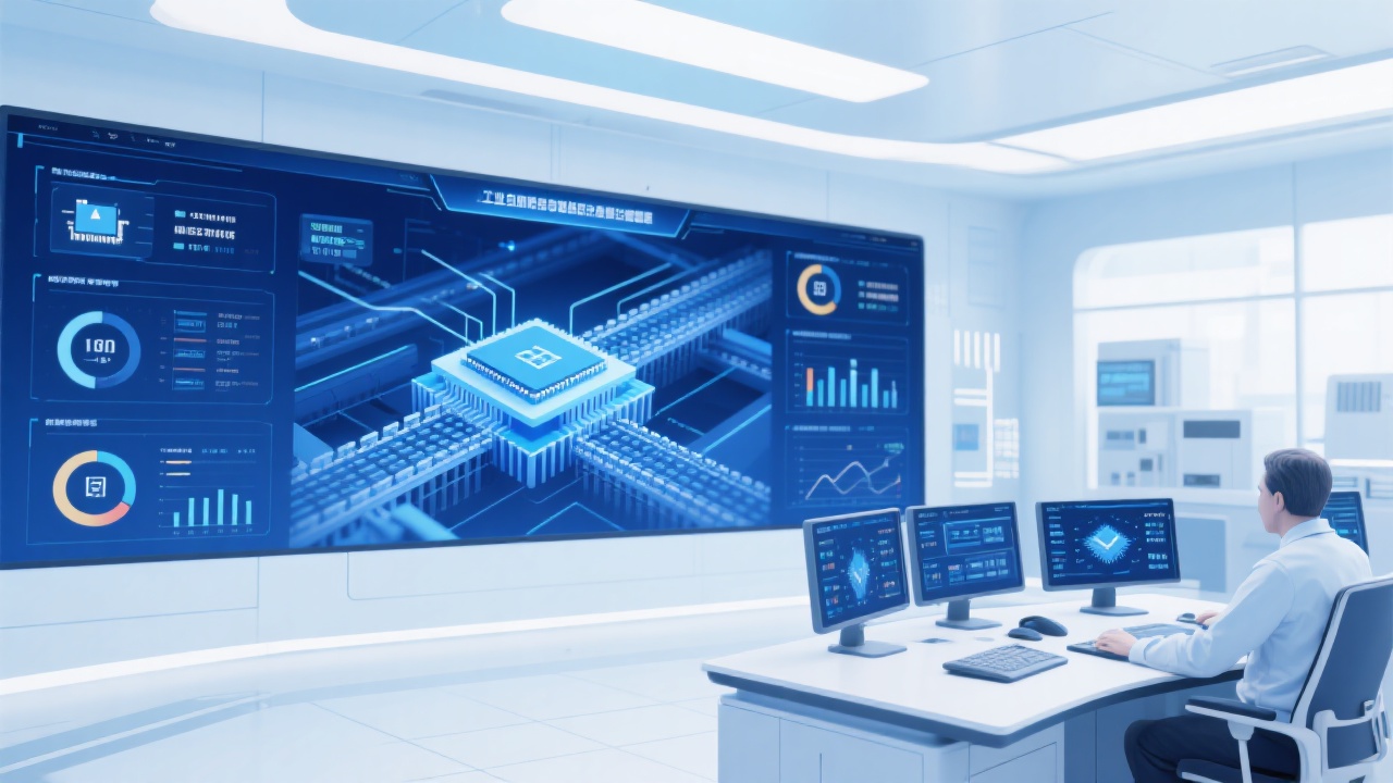 芯片生产管理系统：如何提升效率？