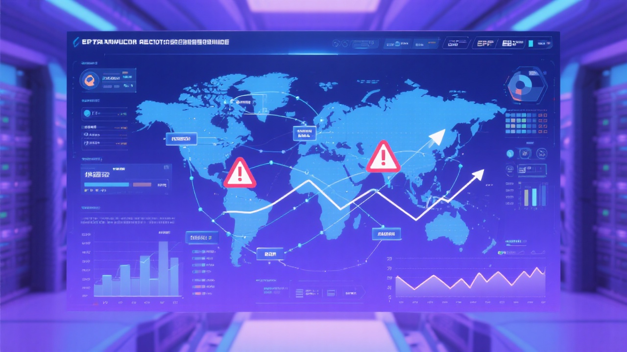 ERP系统供应链弹性好不好？揭秘高效应对风险的秘密
